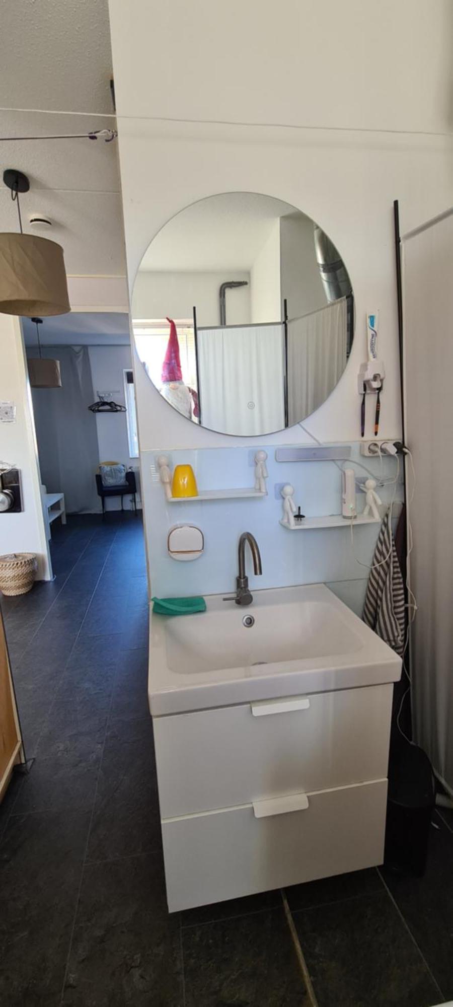 Airbnb 'Logeren Aan Het Plein' In Het Centrum Van Meppel Zimmer foto